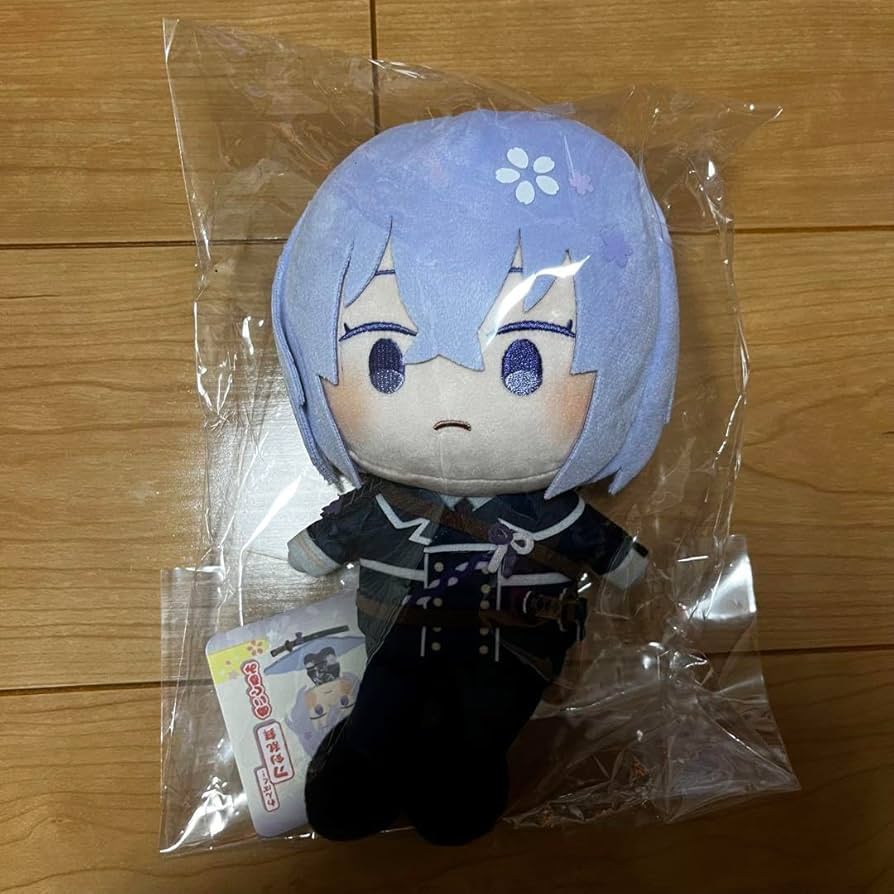Amazon.co.jp: わんぱく 骨喰藤四郎 ぬいぐるみ : おもちゃ